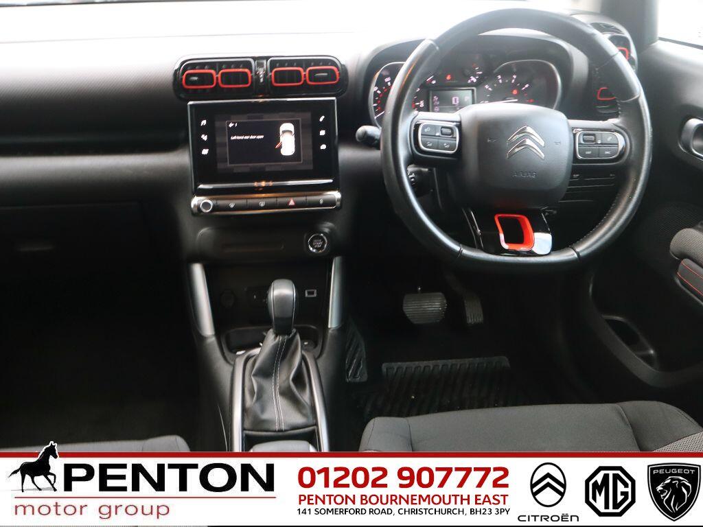 Used Citroen C3 Aircross 2020 for sale - 76850022: Photo 8