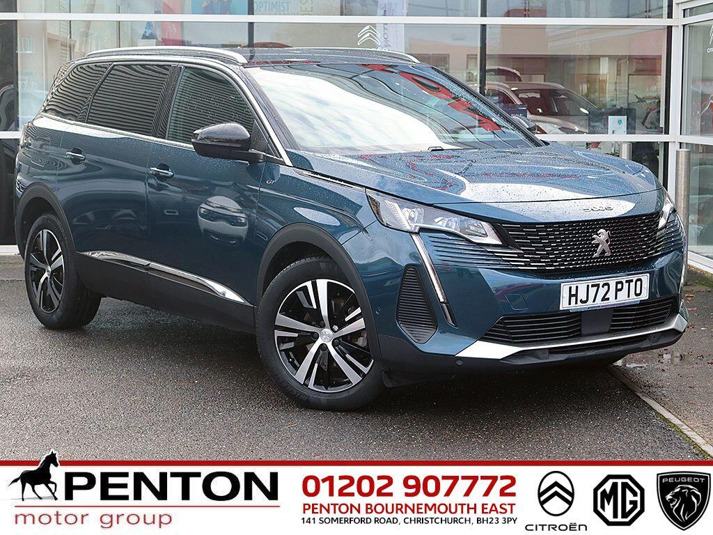 Used Peugeot 5008 2022 for sale - 76926488: Photo 1