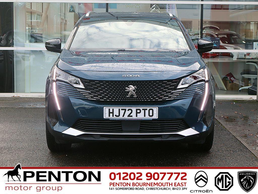 Used Peugeot 5008 2022 for sale - 76926488: Photo 2