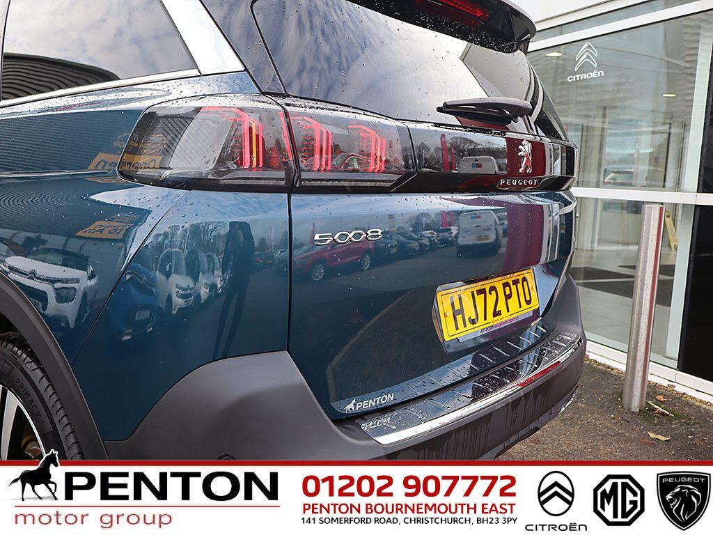 Used Peugeot 5008 2022 for sale - 76926488: Photo 25