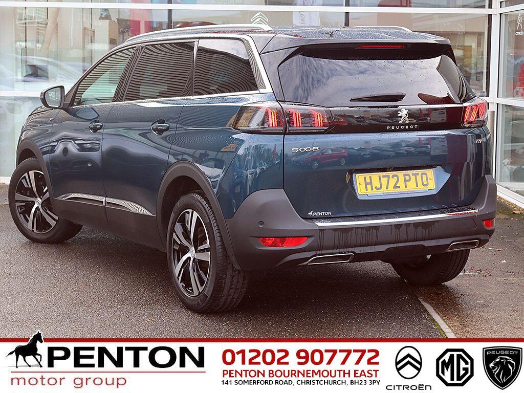 Used Peugeot 5008 2022 for sale - 76926488: Photo 3