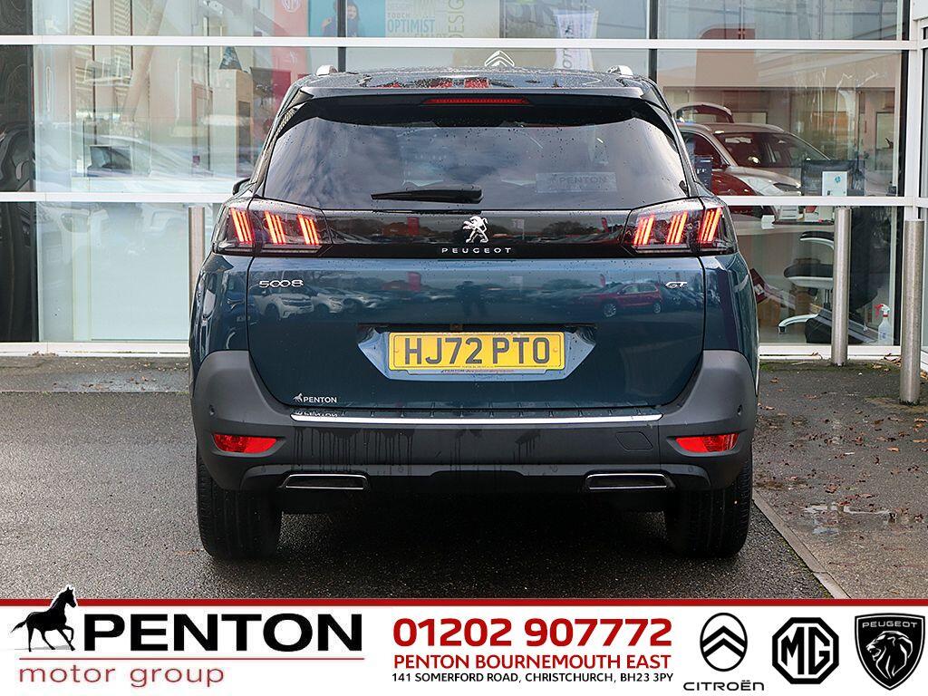 Used Peugeot 5008 2022 for sale - 76926488: Photo 4