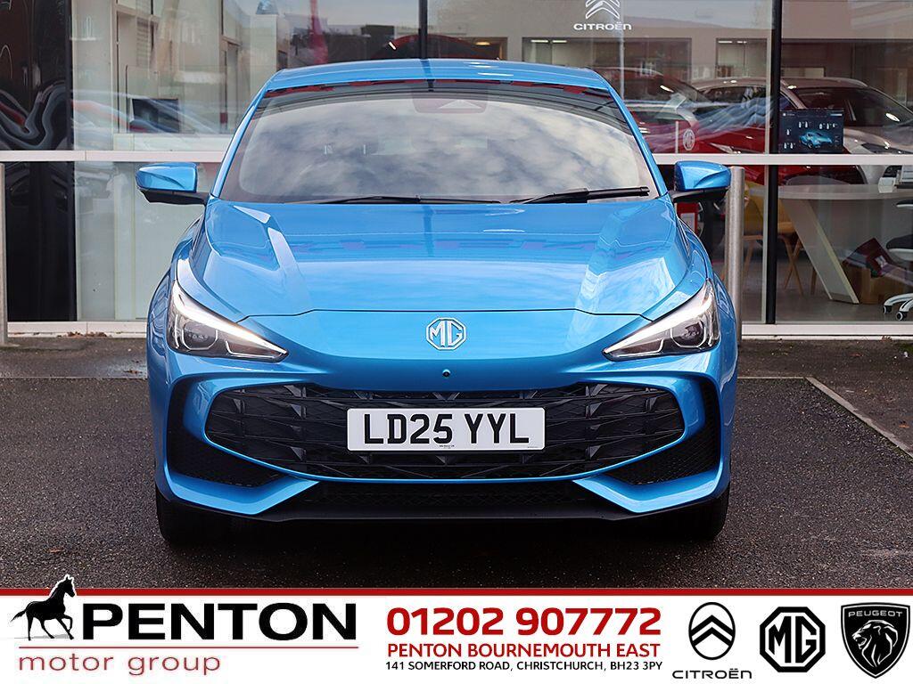 Used MG MG3 2025 for sale - 76964558: Photo 2