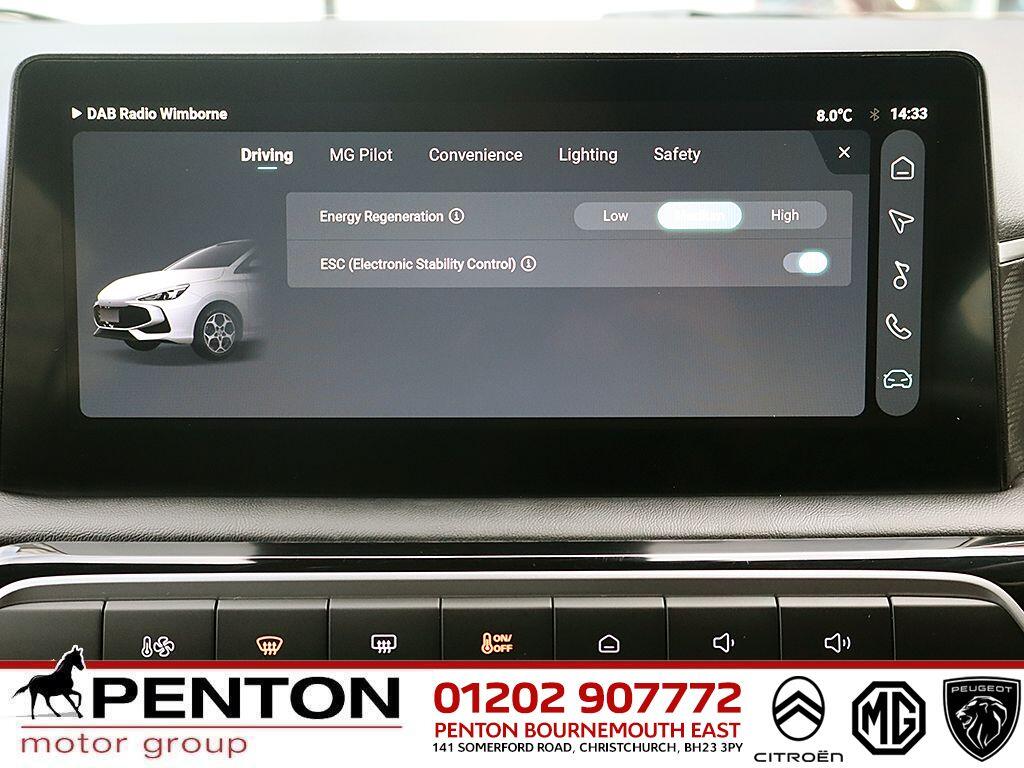 Used MG MG3 2025 for sale - 76964558: Photo 24