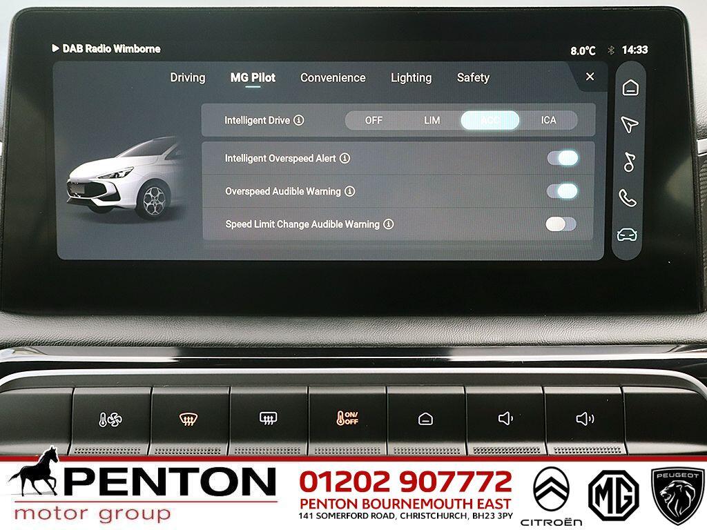 Used MG MG3 2025 for sale - 76964558: Photo 25