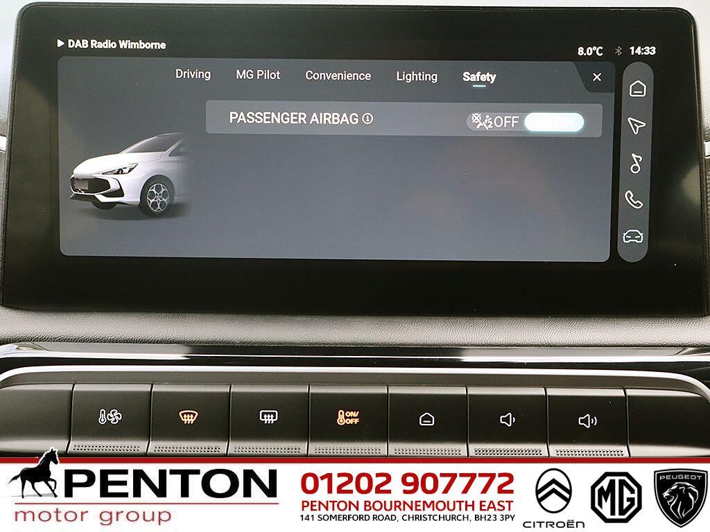 Used MG MG3 2025 for sale - 76964558: Photo 28