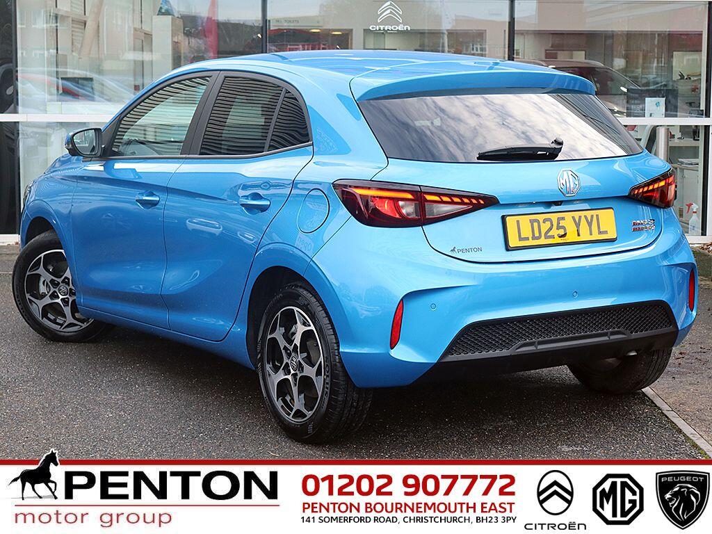 Used MG MG3 2025 for sale - 76964558: Photo 3