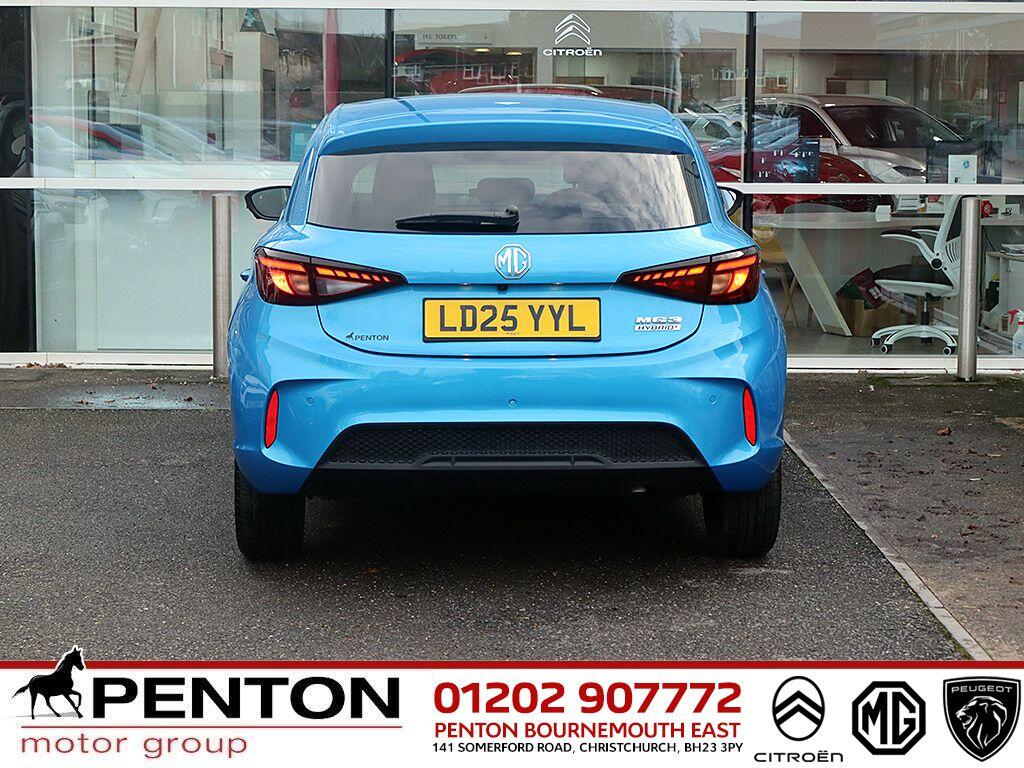 Used MG MG3 2025 for sale - 76964558: Photo 4