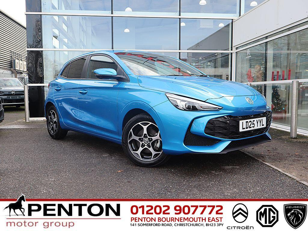 Used MG MG3 2025 for sale - 76964558: Photo 5