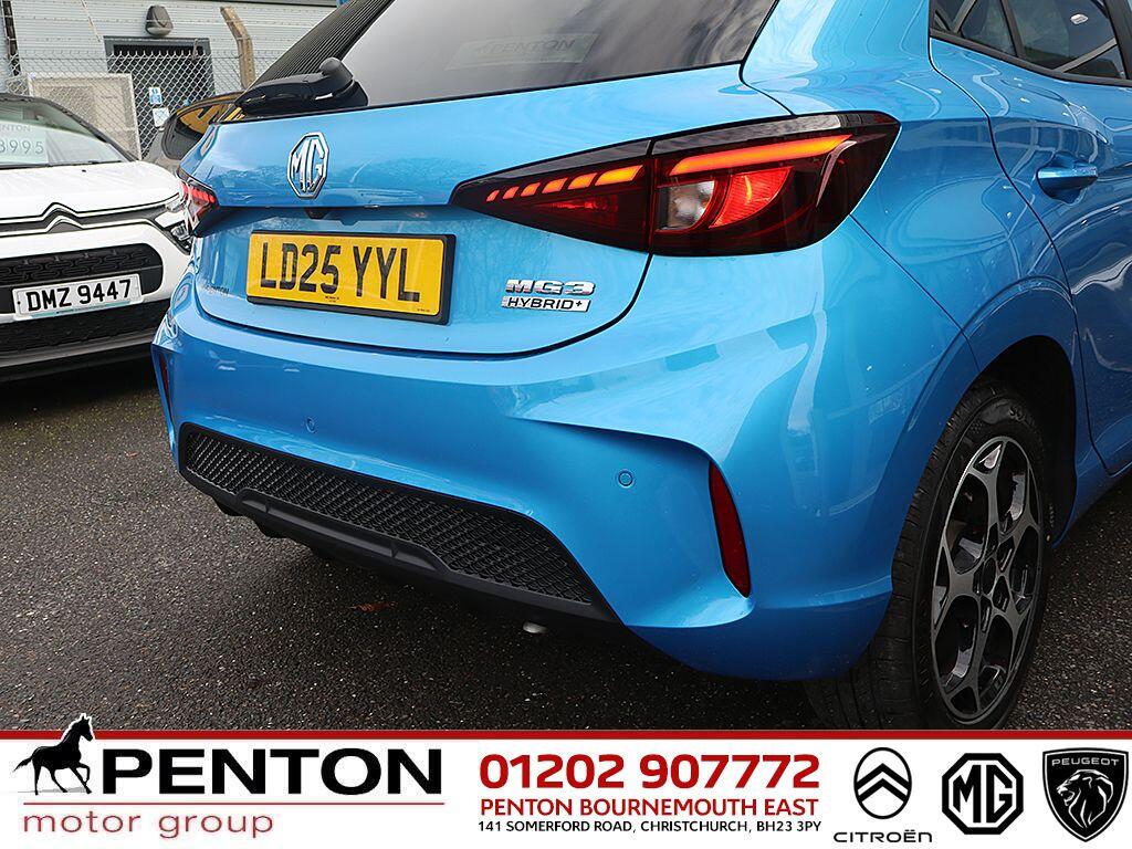 Used MG MG3 2025 for sale - 76964558: Photo 7
