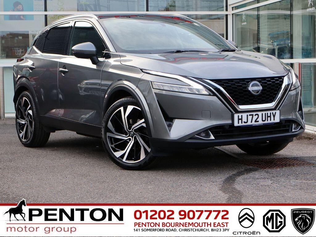 Used Nissan Qashqai 2022 for sale - 77377389: Photo 1