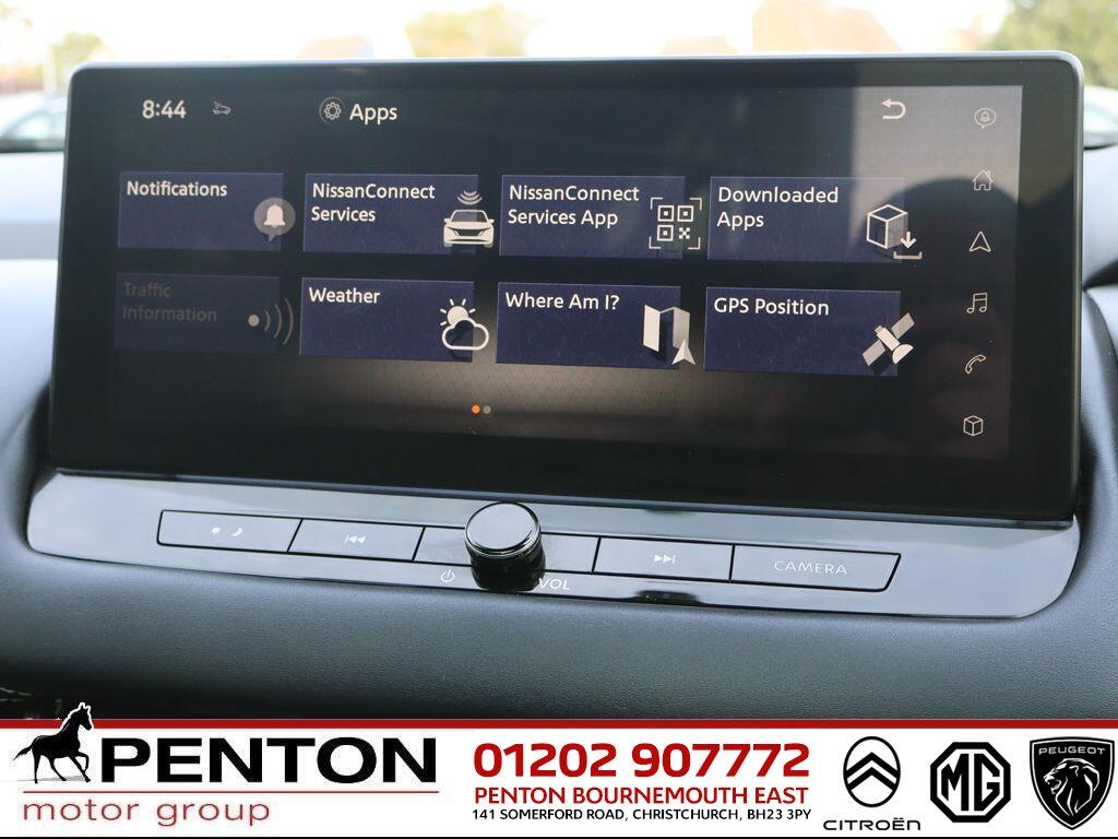 Used Nissan Qashqai 2022 for sale - 77377389: Photo 20