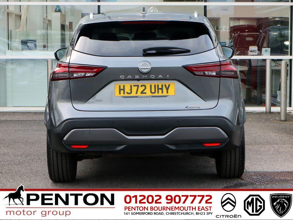 Used Nissan Qashqai 2022 for sale - 77377389: Photo 21