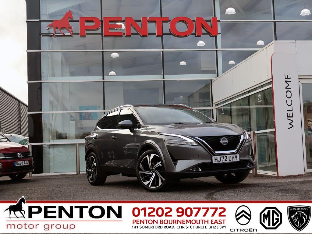 Used Nissan Qashqai 2022 for sale - 77377389: Photo 23