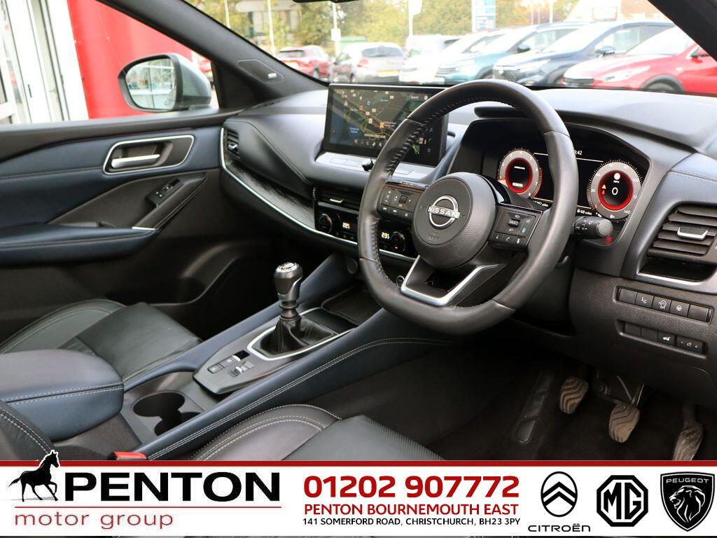 Used Nissan Qashqai 2022 for sale - 77377389: Photo 24