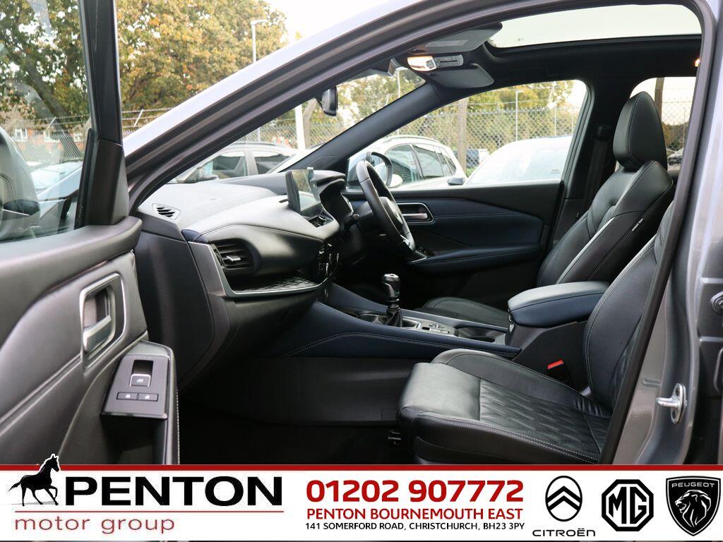 Used Nissan Qashqai 2022 for sale - 77377389: Photo 4