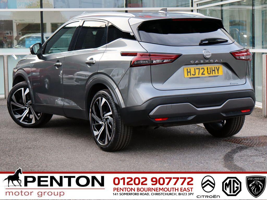 Used Nissan Qashqai 2022 for sale - 77377389: Photo 8