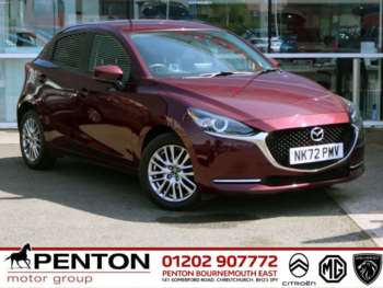 Used Mazda Mazda2 2022 for sale - 75051063: Photo
