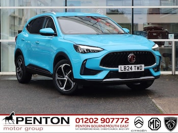 Used MG MG HS 2024 for sale - 76424301: Photo