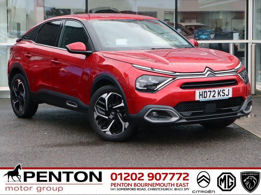 Used Citroen C4 2022 for sale - 77345140: Photo 1