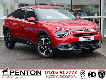 Citroen C4 feature image