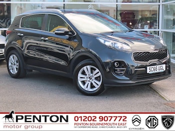 Used Kia Sportage 2017 for sale - 76228080: Photo