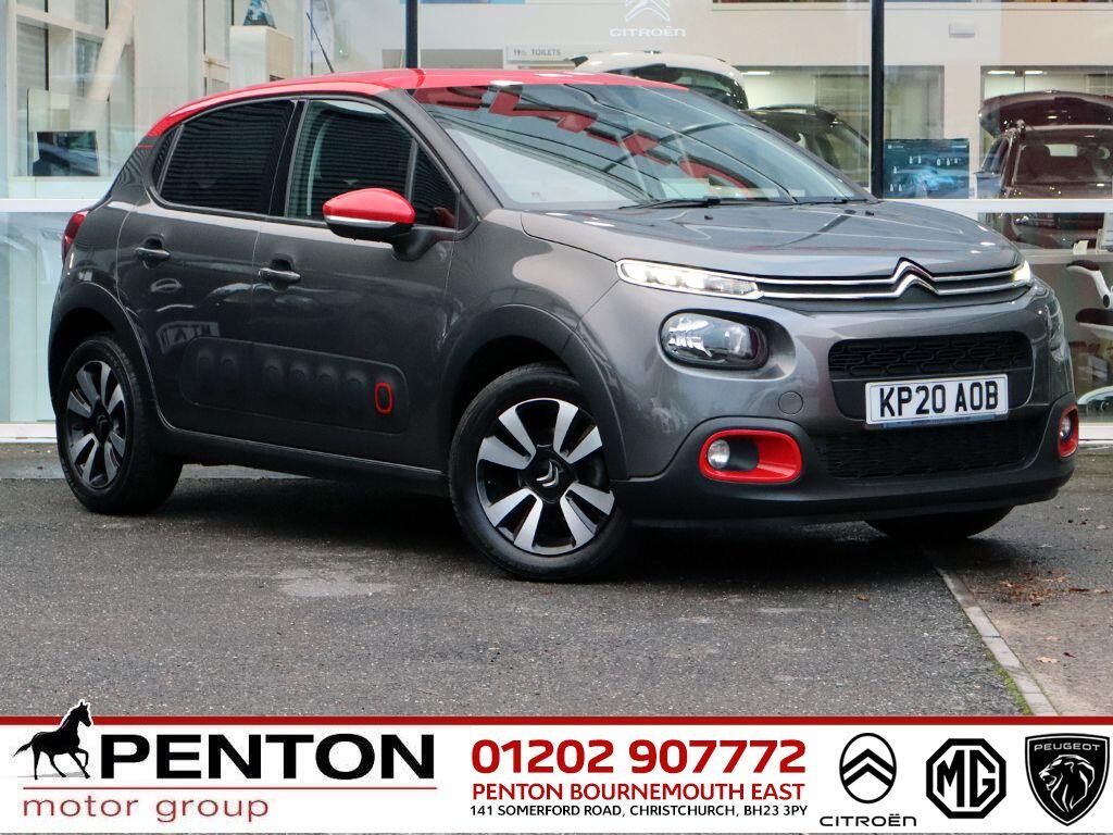 Used Citroen C3 2020 for sale - 76689131: Photo 1