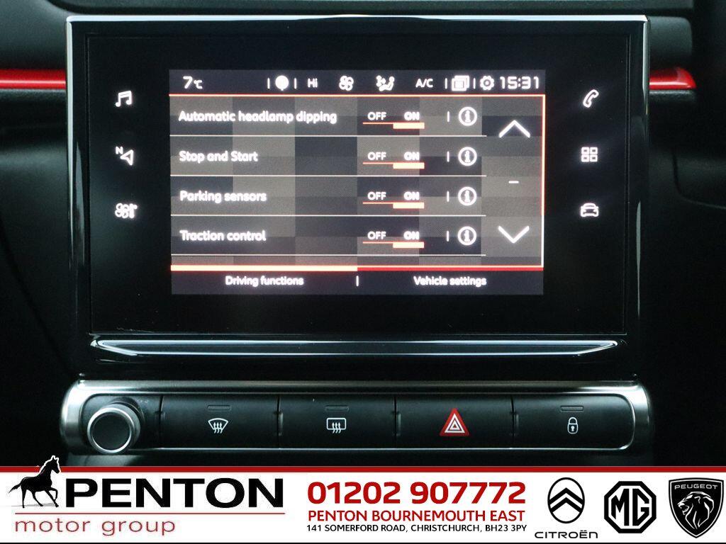 Used Citroen C3 2020 for sale - 76689131: Photo 13