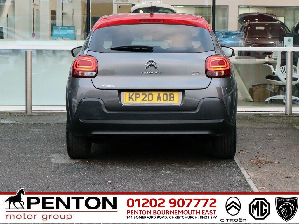 Used Citroen C3 2020 for sale - 76689131: Photo 24