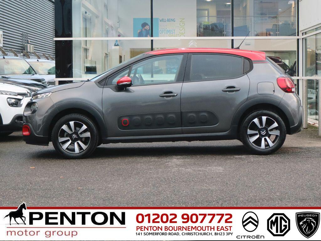 Used Citroen C3 2020 for sale - 76689131: Photo 25