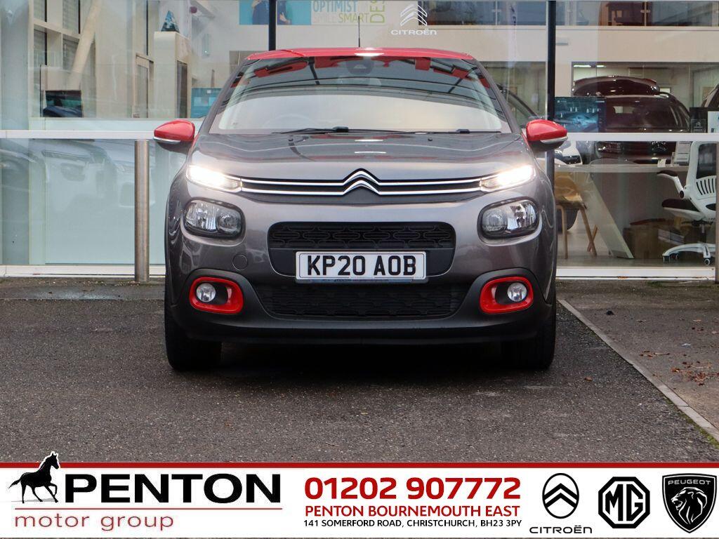 Used Citroen C3 2020 for sale - 76689131: Photo 26