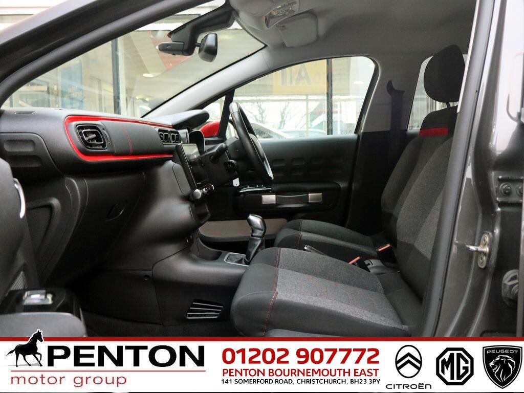 Used Citroen C3 2020 for sale - 76689131: Photo 3