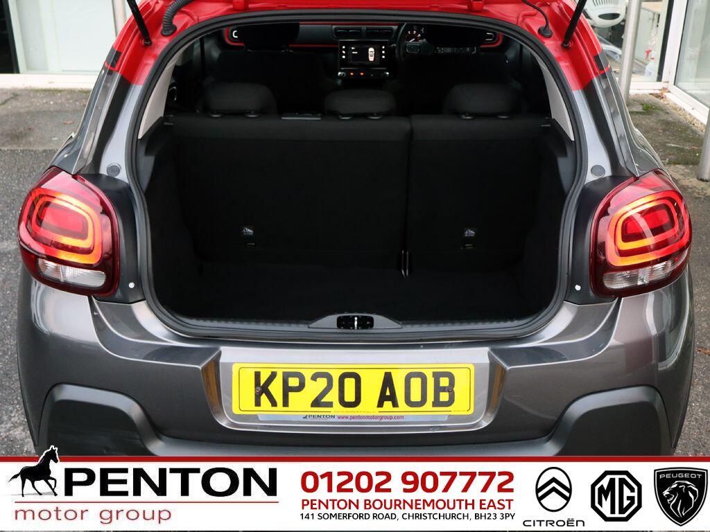 Used Citroen C3 2020 for sale - 76689131: Photo 5