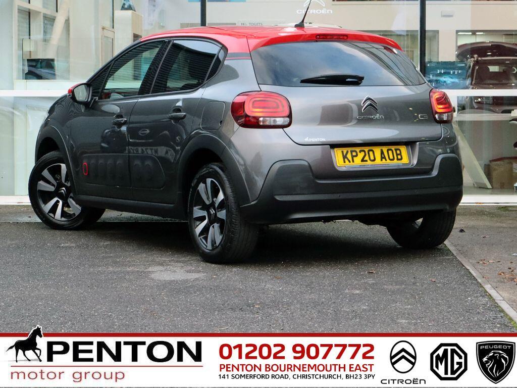 Used Citroen C3 2020 for sale - 76689131: Photo 6