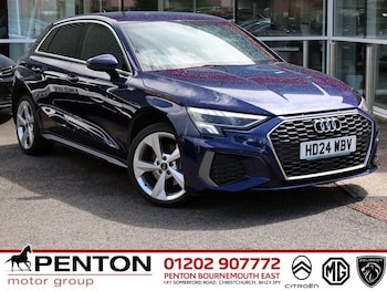 Used Audi A3 2024 for sale - 78855245: Photo