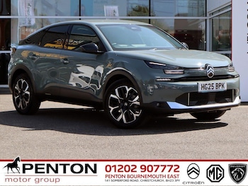 Used Citroen C4 2025 for sale - 77574368: Photo