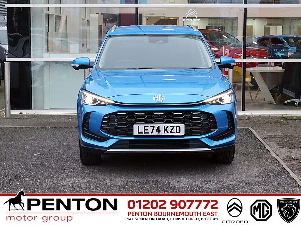 Used MG MG ZS 2024 for sale - 77040154: Photo 2