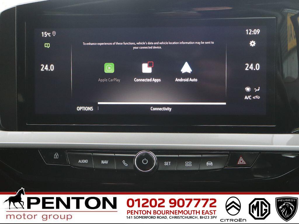 Used Vauxhall Mokka 2024 for sale - 76432151: Photo 12
