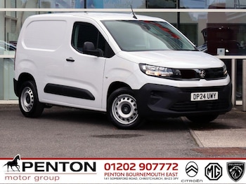 Used Vauxhall Combo 2024 for sale - 75810031: Photo