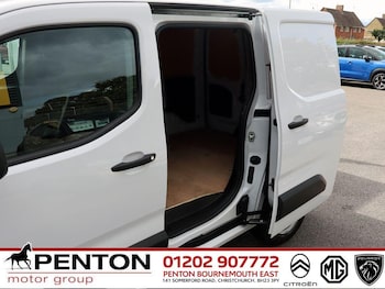 Used Vauxhall Combo 2024 for sale - 75810031: Photo