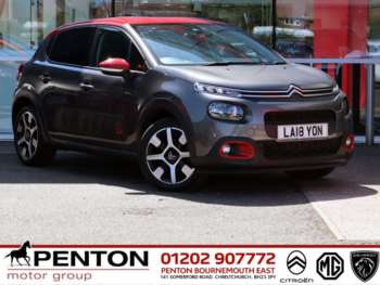Used Citroen C3 2018 for sale - 75232510: Photo