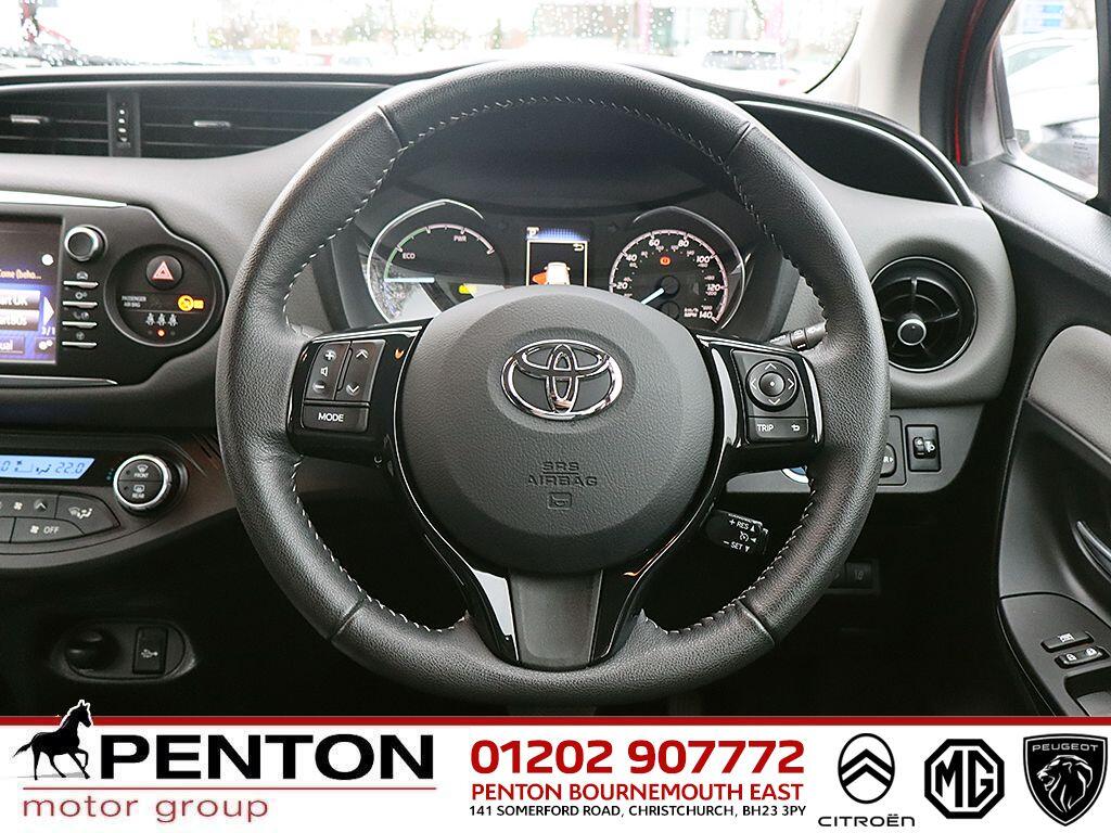 Used Toyota Yaris 2019 for sale - 77040268: Photo 20