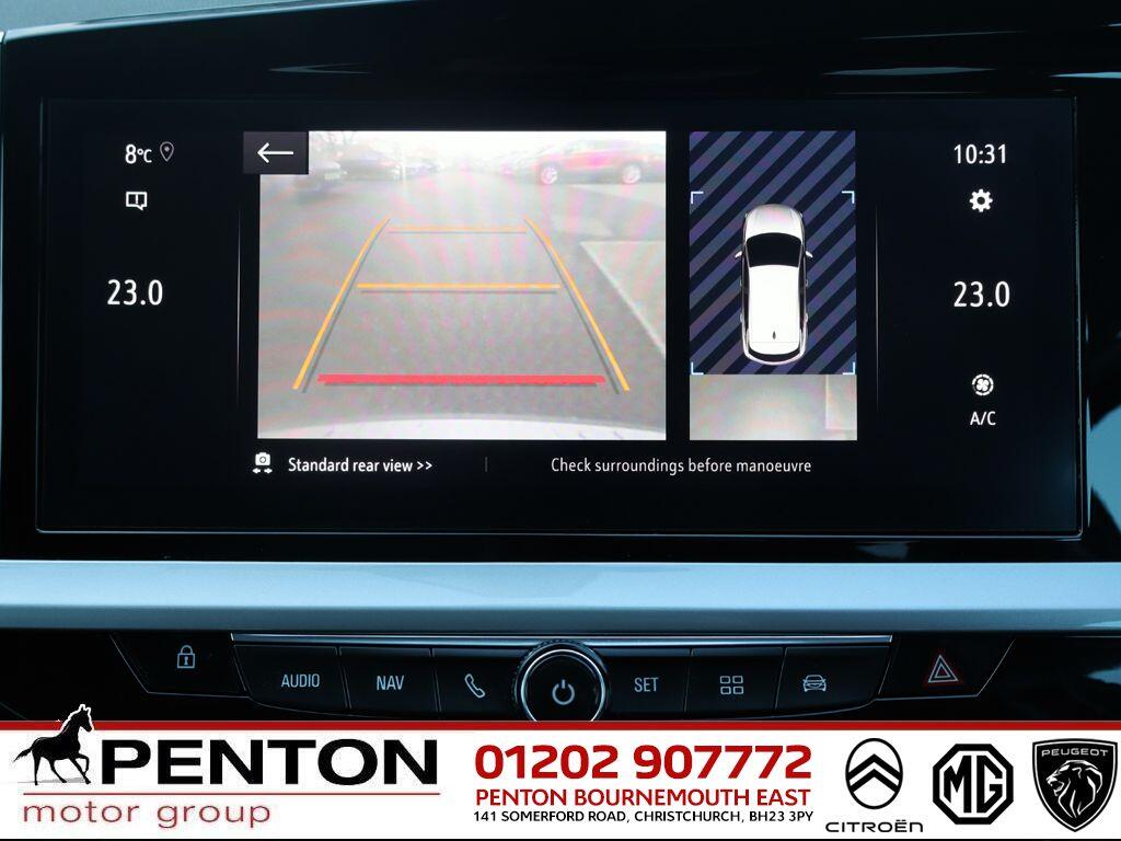 Used Vauxhall Grandland 2022 for sale - 76992901: Photo 10