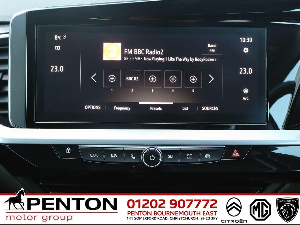 Used Vauxhall Grandland 2022 for sale - 76992901: Photo 12