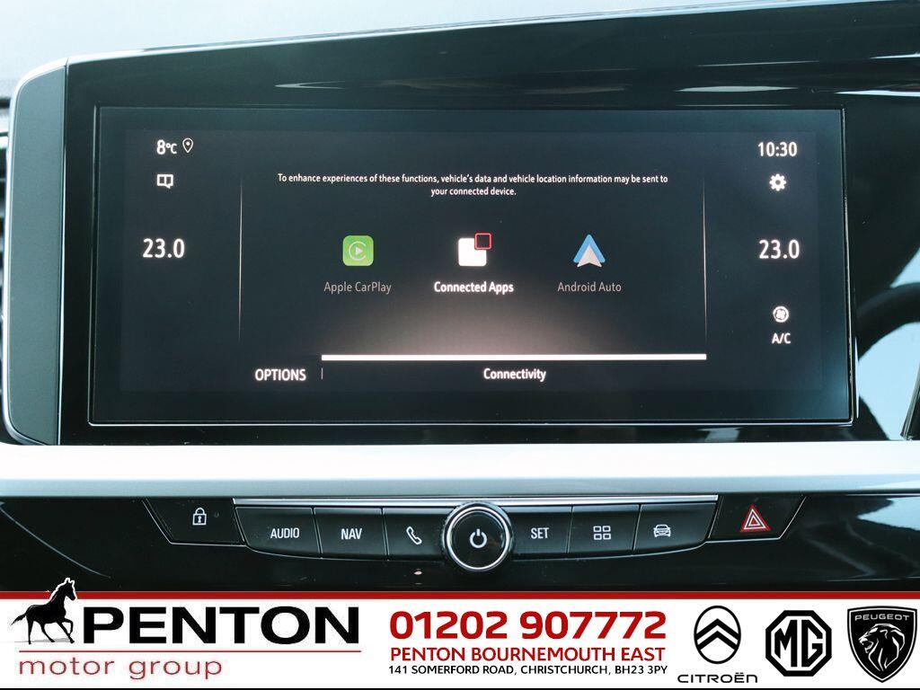 Used Vauxhall Grandland 2022 for sale - 76992901: Photo 15