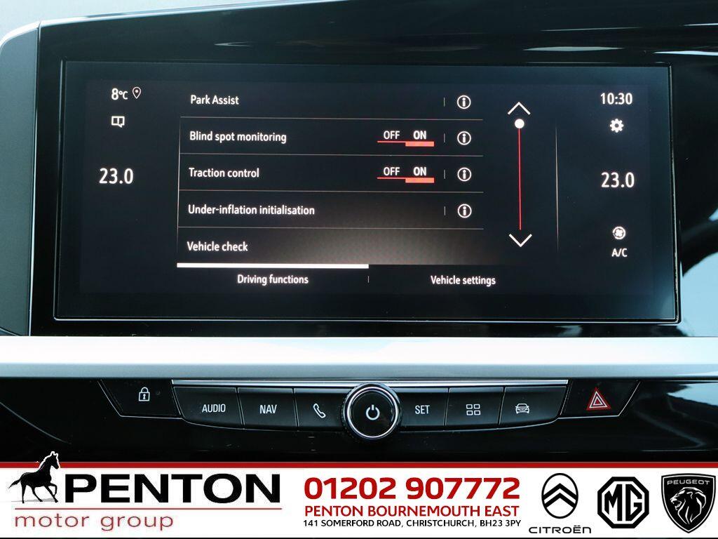 Used Vauxhall Grandland 2022 for sale - 76992901: Photo 17