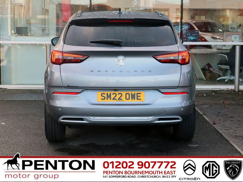 Used Vauxhall Grandland 2022 for sale - 76992901: Photo 18