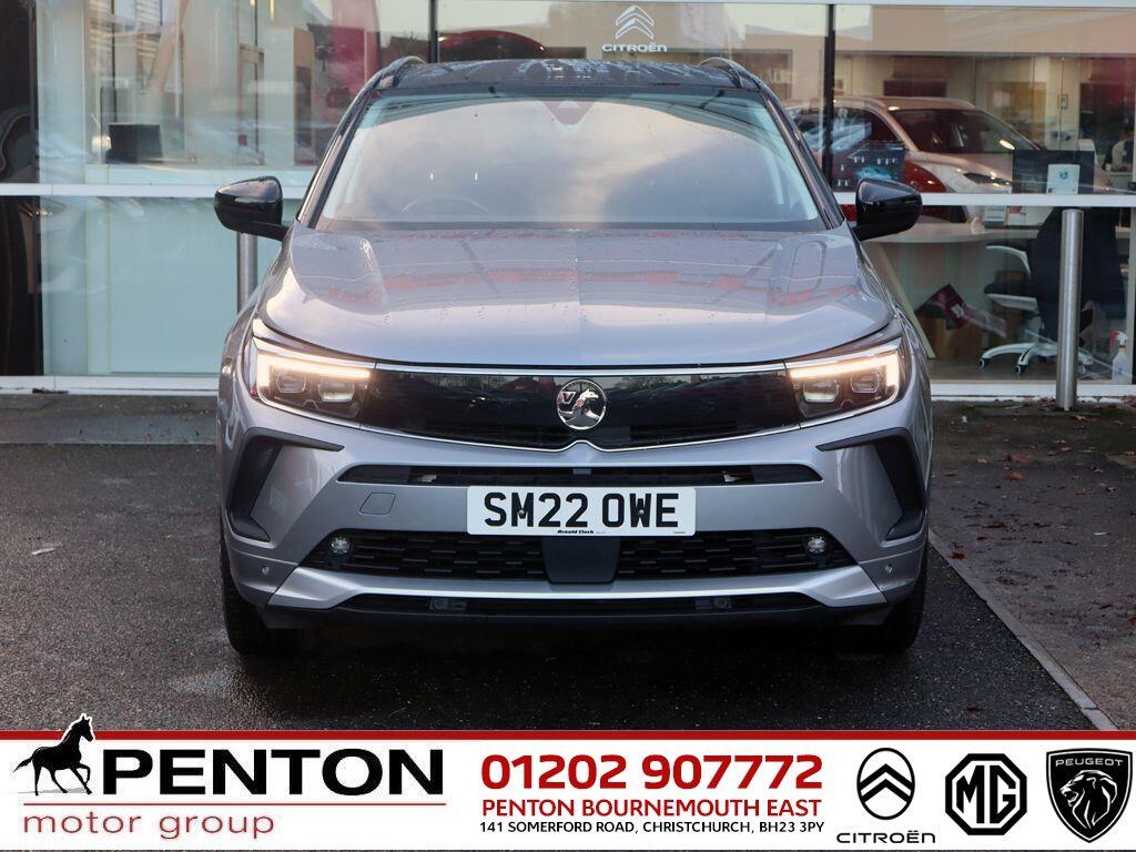 Used Vauxhall Grandland 2022 for sale - 76992901: Photo 30