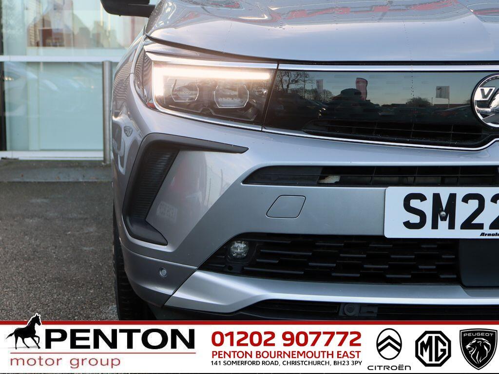 Used Vauxhall Grandland 2022 for sale - 76992901: Photo 31