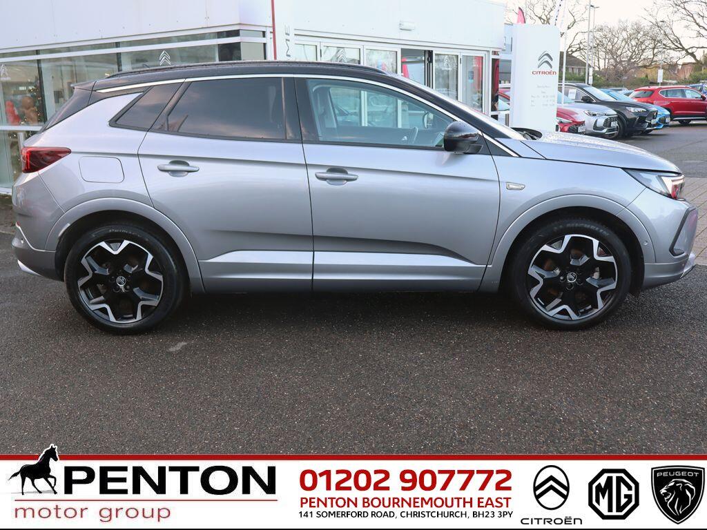 Used Vauxhall Grandland 2022 for sale - 76992901: Photo 32